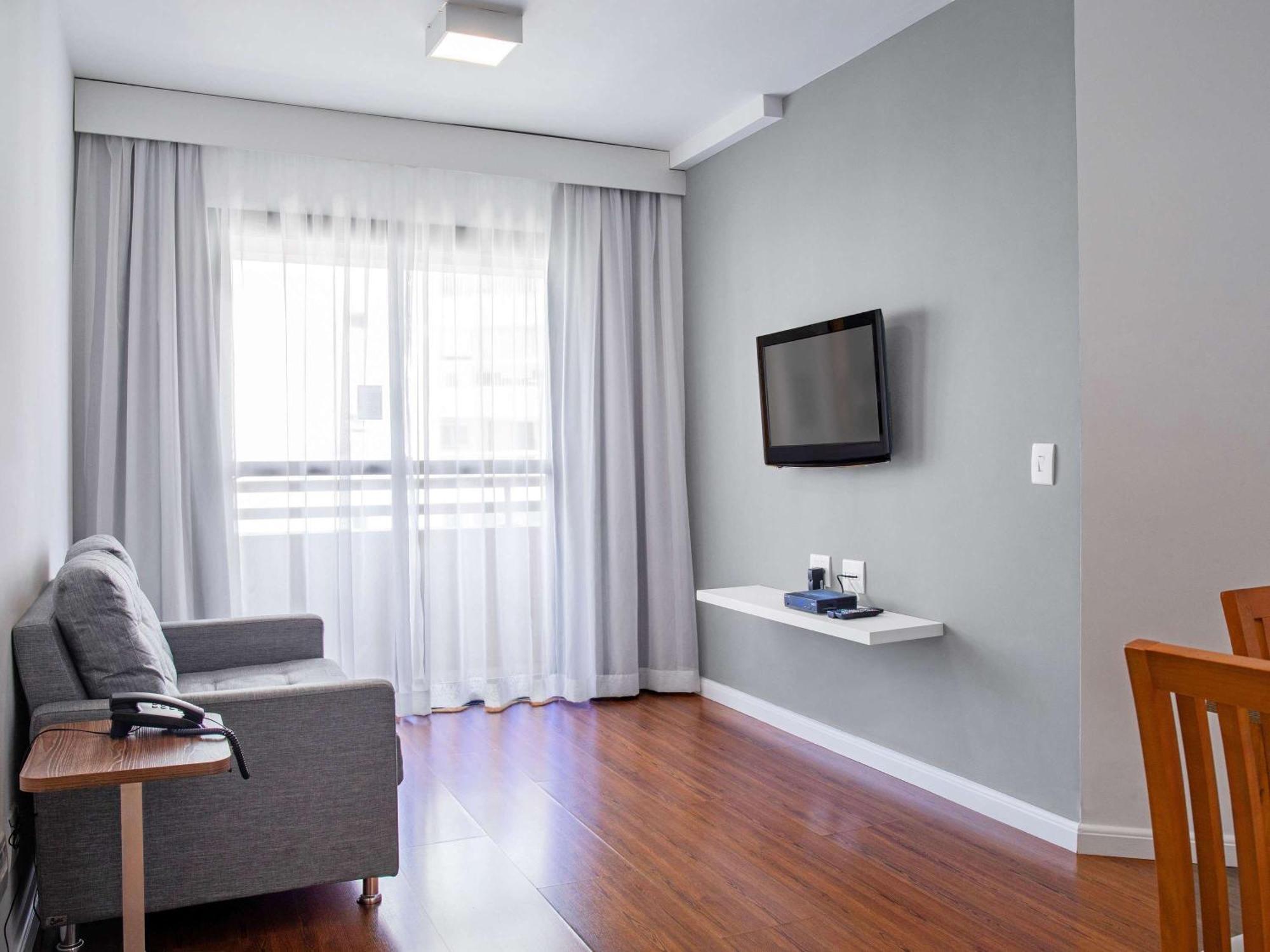 Mercure Berrini 4* Sao Paulo