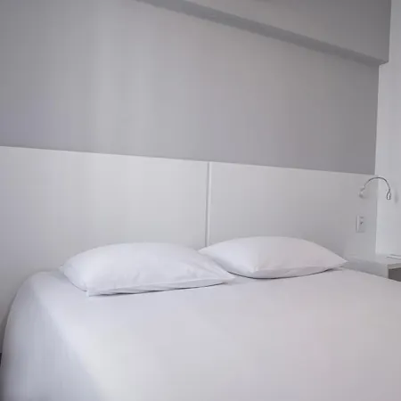 Mercure Sao Paulo Berrini Exterior photo