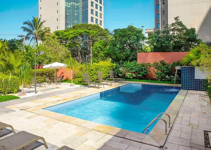 Mercure Sao Paulo Berrini