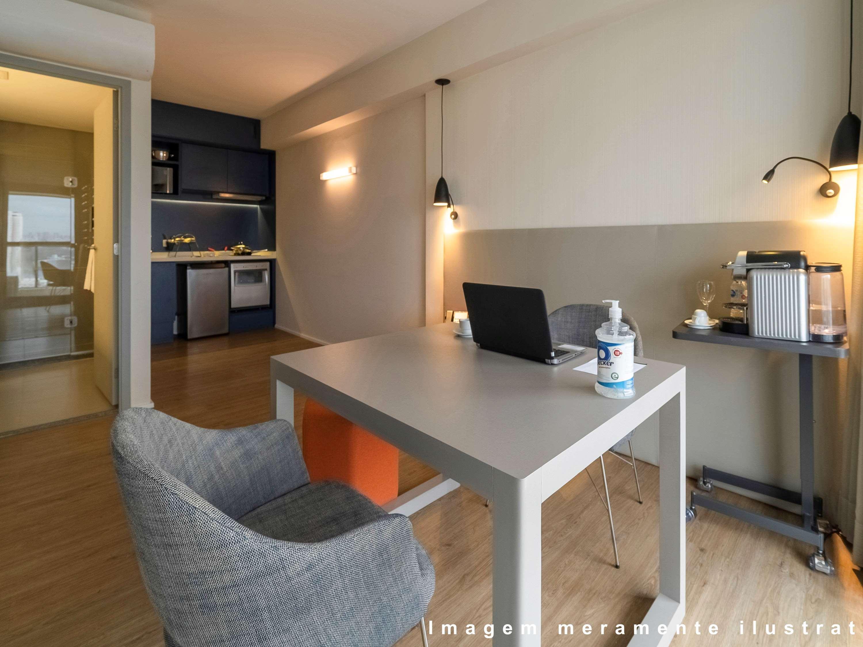 Apartahotel Mercure Berrini São Paulo