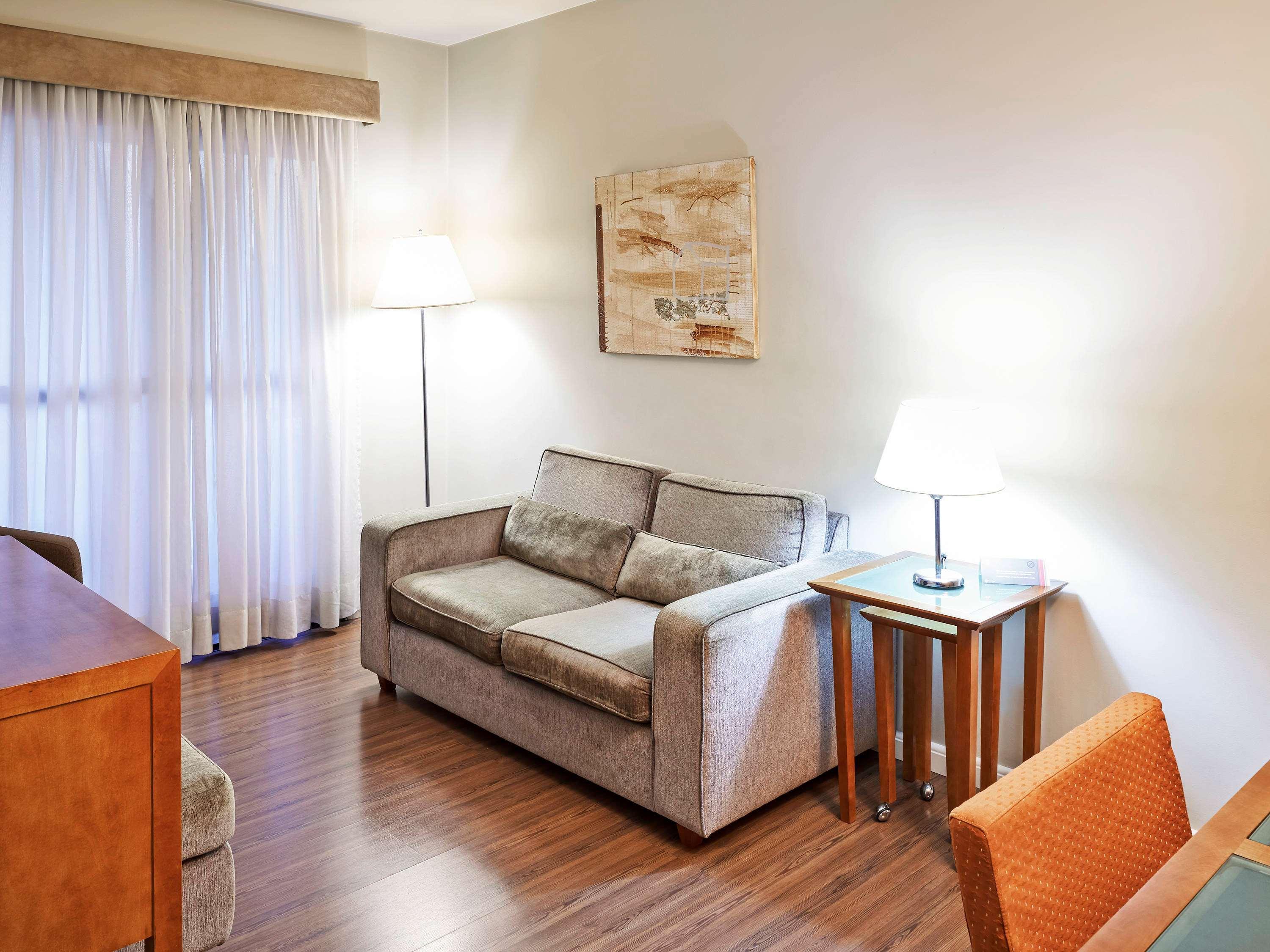 Mercure Berrini Apartahotel 4*
