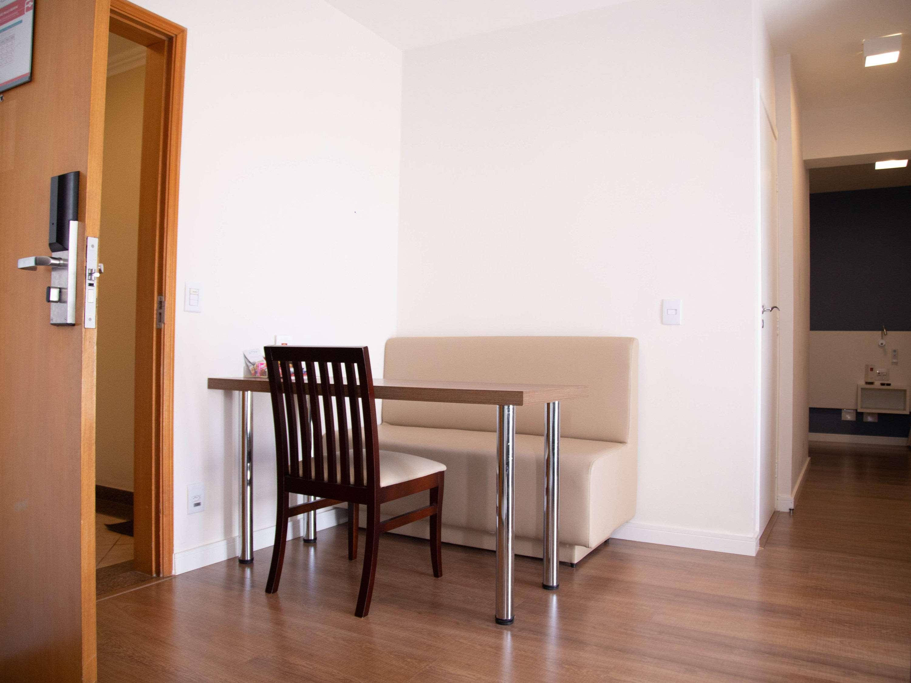 Apartahotel Mercure Berrini São Paulo