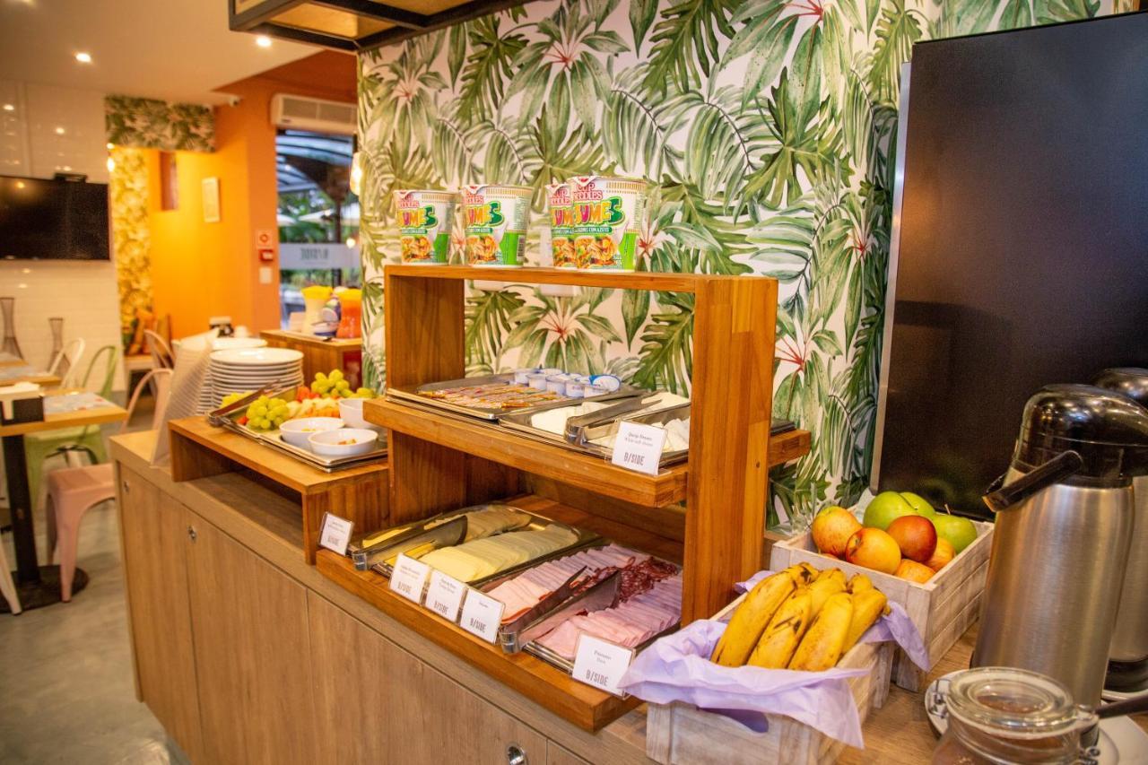 Mercure Berrini Apartahotel São Paulo